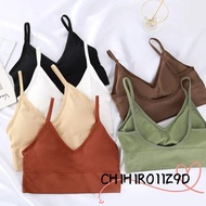 Chihiro11Z9D Sports Bra - Seamless Design for Running & Fitness