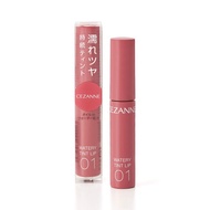 Cezanne Watery Tint Lip 4.0g Tint formula glossy long-lasting lipstick (12 different color)