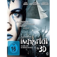 HD Blu-ray Movie [English] Trap 3D (Immortal 3D) (2004) < 2D+Shutter 3D >