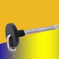 For Baker Lightweight Era Q999/Q888/Q666 Tripod Central Axis Invisible Hook Assisted Stability Heavy