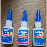 Loctite Instant Adhesive 416/460/480