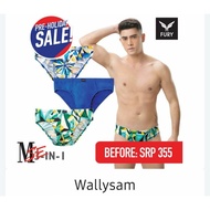 NATASHA WALLYSAM 3in1 BRIEF