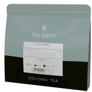 Tea Drop Oolong Kiwi Berry Tea Pyramid Bag 25 Sachet
