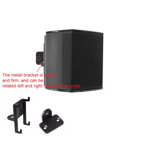 For Bose Virtually Invisible 300 Wireless Surround Sound Speaker Wall Bracket