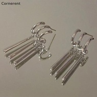 1Pair Zoro Anime Earrings Women Men Cosplay Earrings Piercing Jewelry Fashion Fake Triple Earring Da