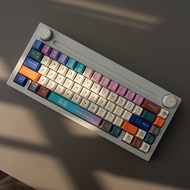 Buddhist Mixed Keycap High-Value ev63 Keycap Five-Sided Sublimation New Original Factory PBT Adapt M