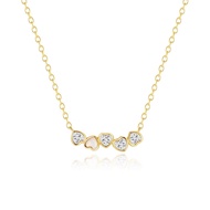 Amoura Quartet Necklace