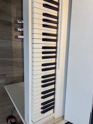 Roland digital piano f140 with bench