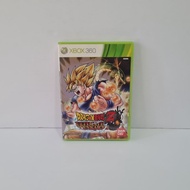 [Pre-Owned] Xbox 360 Dragonball Z Ultimate Tenkachi Game