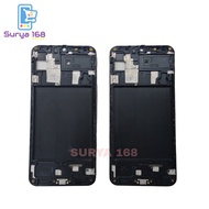 LCD FRAME LCD BONE/ LCD MIDDLE PLATE/ SAMSUNG A30 MIDDLE BEZZEL/ A305 ORIGINAL, REMOVED, SMOOTH
