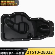 21510-2E022/IX35 Engine Small Oil Pan/IX35 PAN ASSY-ENGINE OIL4.6