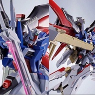 最後2盒1set 全新 💥日版💥 魂 展 限定 Metal Robot MR Gundam seed freedom 特種計劃 自由 destiny spec ii 2 命運 二式 飛鳥 真 突擊 鋼