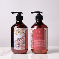 TUSCAN SCENT ORGANIC VERBENA SERIES 500 ml. (Shampoo Conditioner Hand and Body wash Hand and body lo