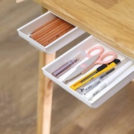 Under-Table Drawer Multipurpose Additional Storage Box