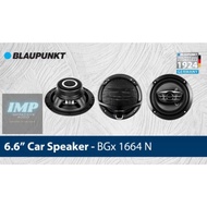 Blaupunkt BGx 1664N 4-Way Quadaxial car speaker