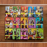 Komik Under 18 Elite Fullset 1-15 karya Zint Gempakstarz