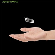 AUGUSTINEXH Magic Floating Ring, Floating Effect Gimmick Prop Magic Ring Tricks, Magic Accessories M