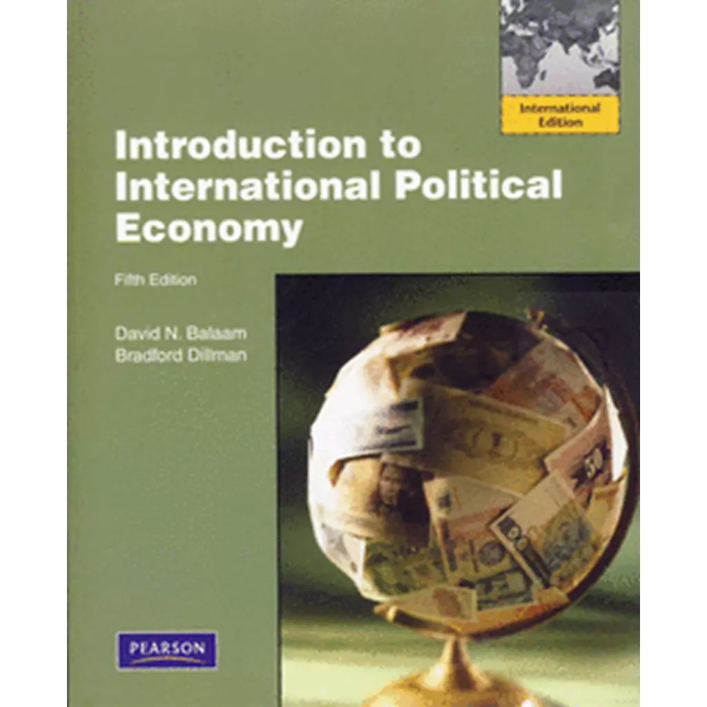Introduction to International Political Economy 5ED (P)