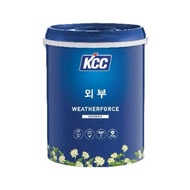 Kcc weatherforce （Exterior Paint）8 Years Water based