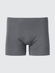 AIRism Seamless Boxer Briefs | Printed