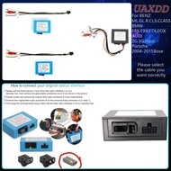 FOR BENZ ML GL R CLS SL CLASS W219.W211.W171 BMW E8X E9X F7X FOX AUDI 2G 3G Host PORSCHE 2004-2015 B