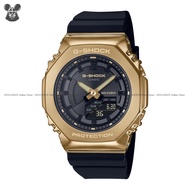 CASIO GM-S2100GB-1A G-SHOCK Women's Watch Ana-Digi Watch Resin Strap Black Gold *Original