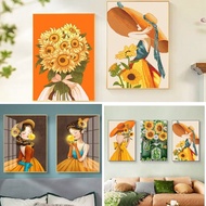 5D Diamond Painting 3Pcs Set Diamond Painting DIY Home Decor