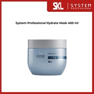 SYSTEM PROFESSIONAL HYDRATE MASK 400ML