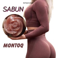 SABUN GEBU MOUNTOX I 1PCS I BESAR TEG4N4G 4NJ4L I MENCERAKAN I GEGIRL P4YU D4R4 & PINGGUL I SOAP FIR