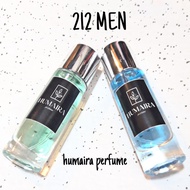 parfum ch 212 vip men/parfum favorit pria/parfum pria terlaris - 212 ch men 25