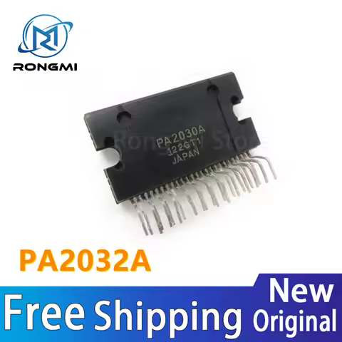 1Pcs New PA2032A ZIP25 PIONEER audio amplifier block Transistor