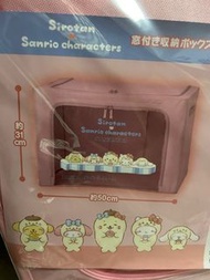 全新正版Sanrio sirotan x Sanrio characters 海獅仔 布甸狗 my melody hello kitty cinnamoroll 玉桂狗