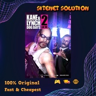 Kane And Lynch 2 Dog Days Complete Edition [PC Digital Download][Offline]