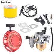 TREA Carburetor for GX120 GX140 GX160 GX200 5 5HP 16100-ZH8-W61 16100-ZE1-715 Engine