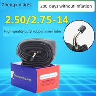 Tayar motor 70 90 17 tubeless tayar 70/80 Genuine New Electric Tricycle Inner Tube 3.00/3.75/4.00/4.