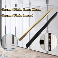 100CM Kitchen Cupboard Pull Minimalist Cupboard Handle Cupboard Door Handle Gold Door Pull Cupboard 