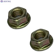 [bestshe] Muffler Bolt Exhaust Stud Nut Kit For Honda GX240  for GX270  for GX340  for GX390