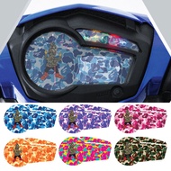 Tinted Meter Camo A B4THING 4PE for YAMAHA  Y15 V1