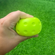 Ben Pickleball Silent Ball Silent Training Pickleball quiet Ball foam Ball