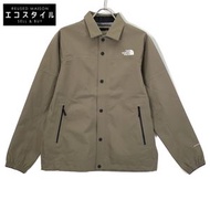The North Face NP62263 胡桃色 Future Light Coach 夾克，M 碼