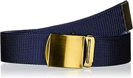 Kajimake 035 Nylon Belt, Roller Buckle, 1.6 inches (40 mm) Width/Waist up to 41.3 inches (105 cm)