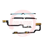 TOMBOL External Volume Button + Flexible On Off Volume Oppo A96 4G / A76 4G