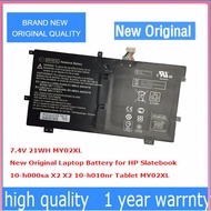MY02XL Laptop Battery for HP Slatebook 10-h000sa X2 X2 10-h010nr Tablet MY02XL