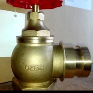 Valve Hydrant Landing Merk OZEKI 2,5 inch 16K Original
