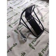 Front Luggage Rack RNA RFR-011 VBrake AL6061 Black Front Rack Pannier Bicycle Accessories