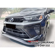 Perodua Bezza 2020 Project R Bodykit With Paint