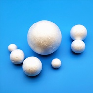 Foam Ball Solid Ball Styrofoam Ball Kindergarten Children Students Handmade Earth Planet DIY Materia