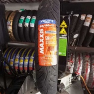 Maxxis VOLANS Outer Tire 80/90-17 tubeless