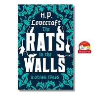 Book - The Rats in the Walls & Other Tales by H. P. Lovecraft - Foreign Literature Books