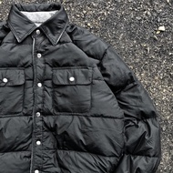 Reversible Down Jacket Mac Eye